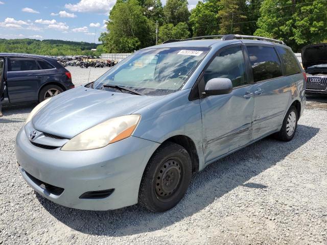 2006 TOYOTA SIENNA CE, 