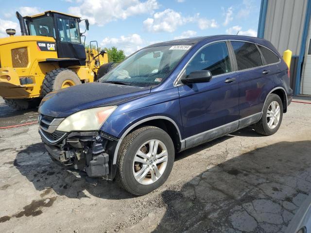 2010 HONDA CR-V EX, 