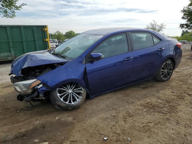 2015 TOYOTA COROLLA L, 