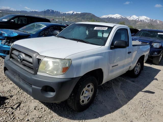 2009 TOYOTA TACOMA, 