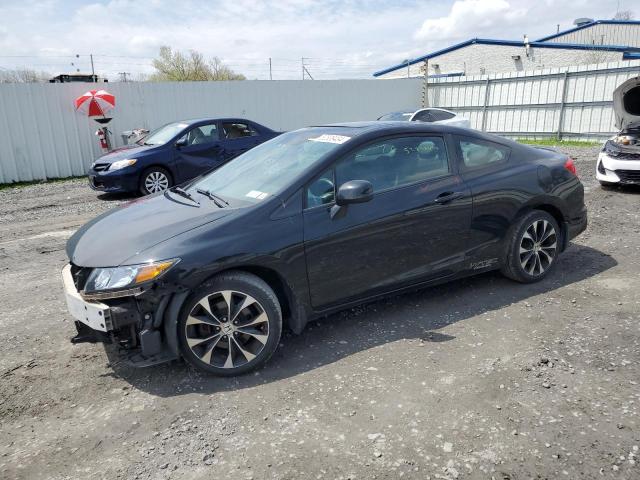 2013 HONDA CIVIC SI, 