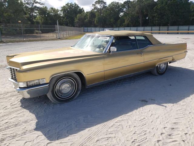1969 CADILLAC ALL OTHER, 