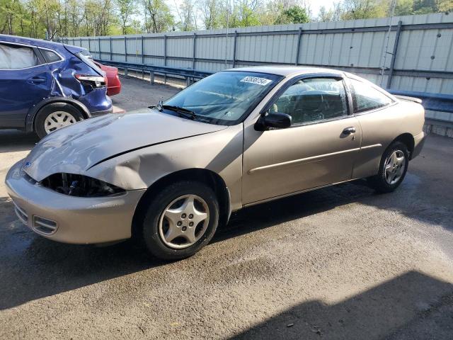 2001 CHEVROLET CAVALIER, 