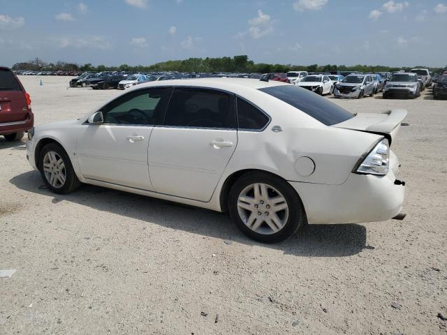 2G1WU581169100964 - 2006 CHEVROLET IMPALA LTZ WHITE photo 2