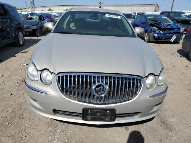 2G4WC582981173631 - 2008 BUICK LACROSSE CX TAN photo 5