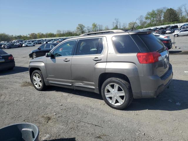 2CTFLTE5XB6322277 - 2011 GMC TERRAIN SLE GRAY photo 2