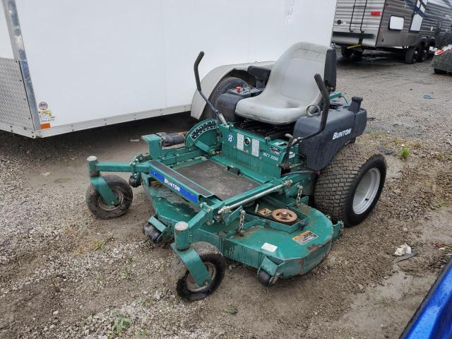 64221500109 - 2008 LAWN MOWER GREEN photo 2