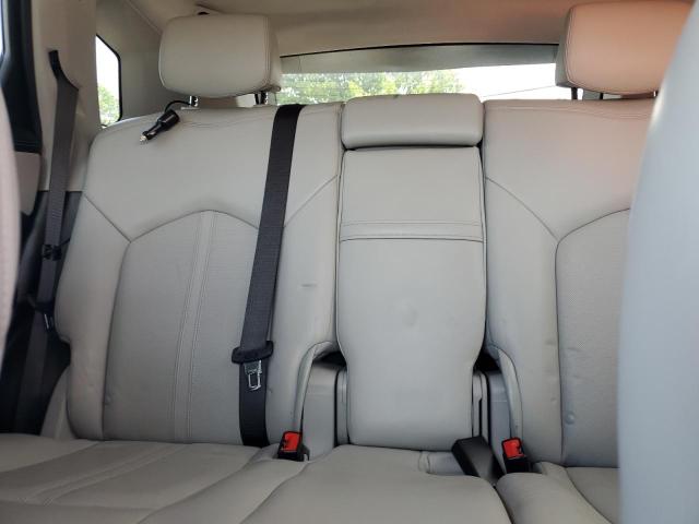 3GYFNDE34DS535525 - 2013 CADILLAC SRX PERFORMANCE COLLECTION Күміс фото 10