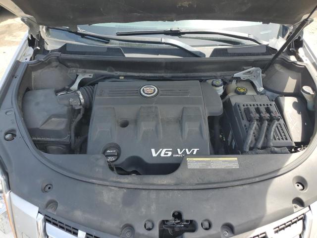 3GYFNDE34DS535525 - 2013 CADILLAC SRX PERFORMANCE COLLECTION Күміс фото 12