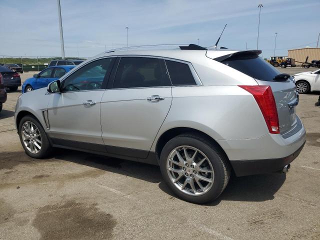 3GYFNDE34DS535525 - 2013 CADILLAC SRX PERFORMANCE COLLECTION Күміс фото 2