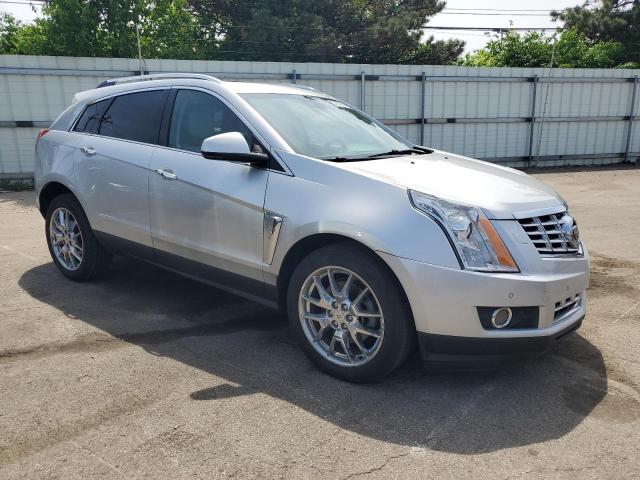3GYFNDE34DS535525 - 2013 CADILLAC SRX PERFORMANCE COLLECTION Күміс фото 4