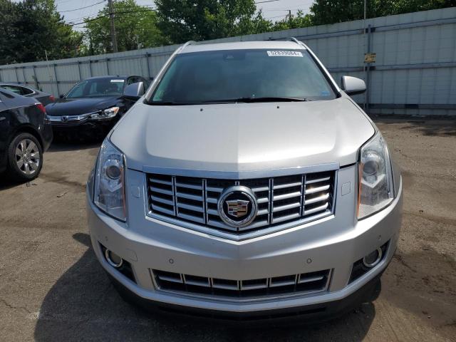 3GYFNDE34DS535525 - 2013 CADILLAC SRX PERFORMANCE COLLECTION Күміс фото 5