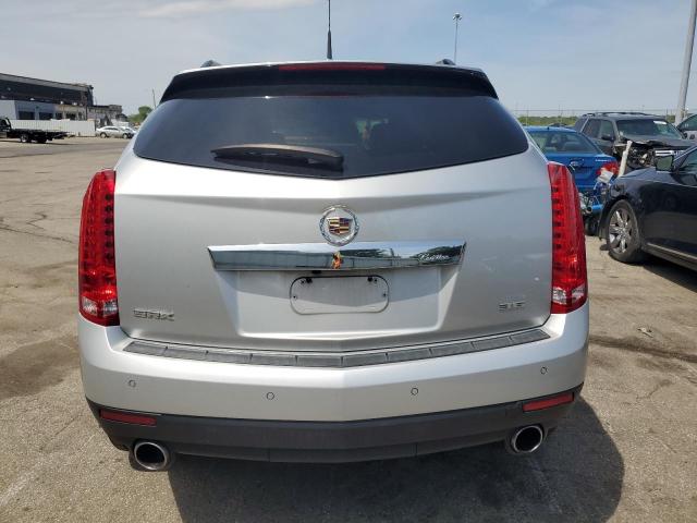 3GYFNDE34DS535525 - 2013 CADILLAC SRX PERFORMANCE COLLECTION Күміс фото 6