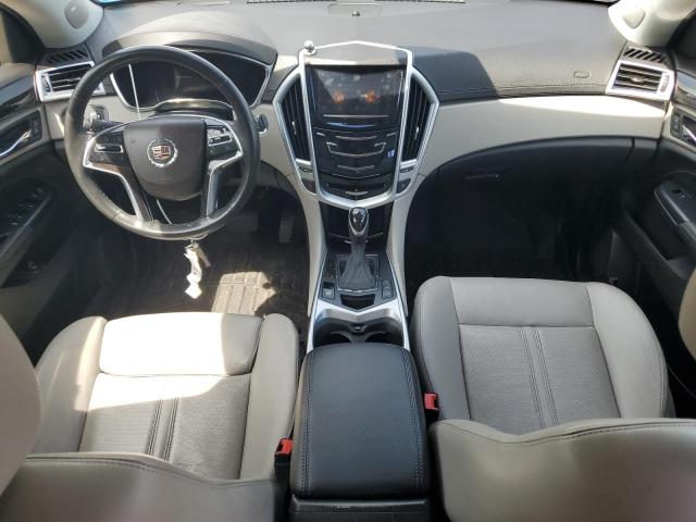 3GYFNDE34DS535525 - 2013 CADILLAC SRX PERFORMANCE COLLECTION Күміс фото 8