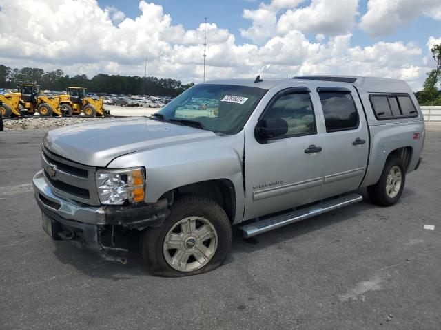 2010 CHEVROLET silverado K1500 LT, 