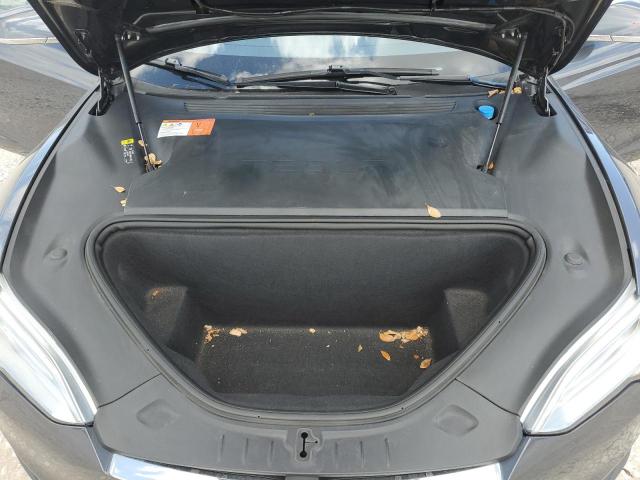 5YJSA1E20JF270208 - 2018 TESLA MODEL S 石墨色 照片 11