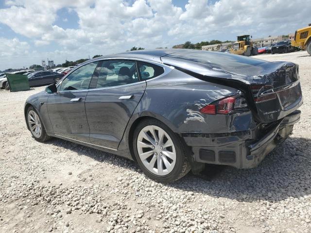5YJSA1E20JF270208 - 2018 TESLA MODEL S 石墨色 照片 2