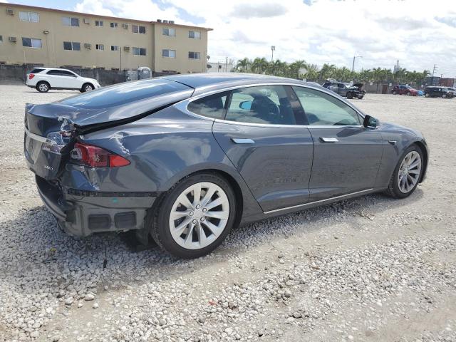 5YJSA1E20JF270208 - 2018 TESLA MODEL S 石墨色 照片 3