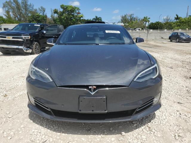 5YJSA1E20JF270208 - 2018 TESLA MODEL S 石墨色 照片 5