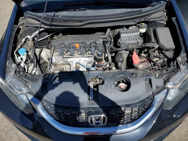 19XFB2F9XFE011464 - 2015 HONDA CIVIC EXL Qara foto 11