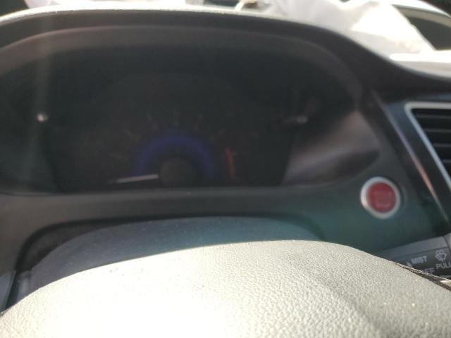 19XFB2F9XFE011464 - 2015 HONDA CIVIC EXL Qara foto 9