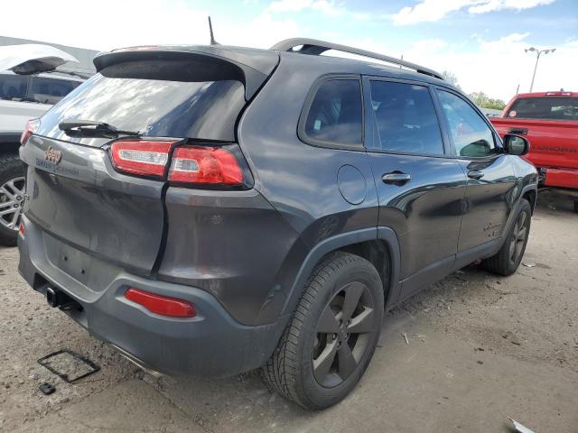 1C4PJMCS9HW568983 - 2017 JEEP CHEROKEE LATITUDE GRAY photo 3