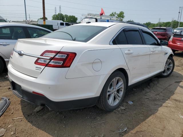 1FAHP2E90GG107266 - 2016 FORD TAURUS SEL WHITE photo 3