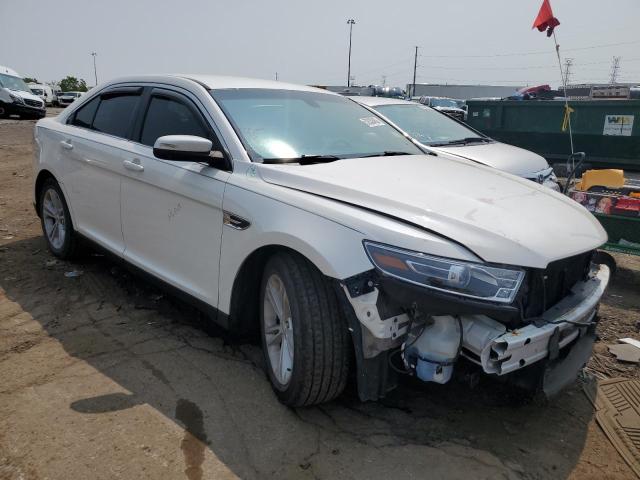 1FAHP2E90GG107266 - 2016 FORD TAURUS SEL WHITE photo 4