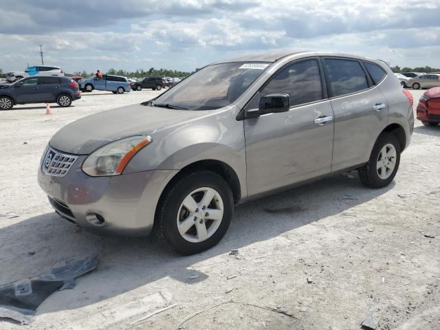 JN8AS5MT3AW010024 - 2010 NISSAN ROGUE S GRAY photo 1