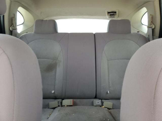 JN8AS5MT3AW010024 - 2010 NISSAN ROGUE S GRAY photo 10