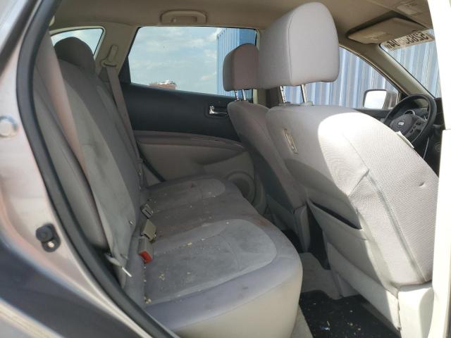 JN8AS5MT3AW010024 - 2010 NISSAN ROGUE S GRAY photo 11