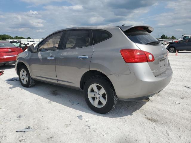 JN8AS5MT3AW010024 - 2010 NISSAN ROGUE S GRAY photo 2