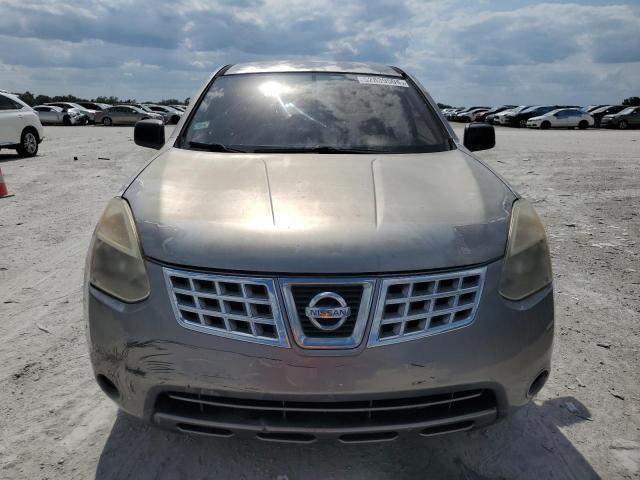 JN8AS5MT3AW010024 - 2010 NISSAN ROGUE S GRAY photo 5