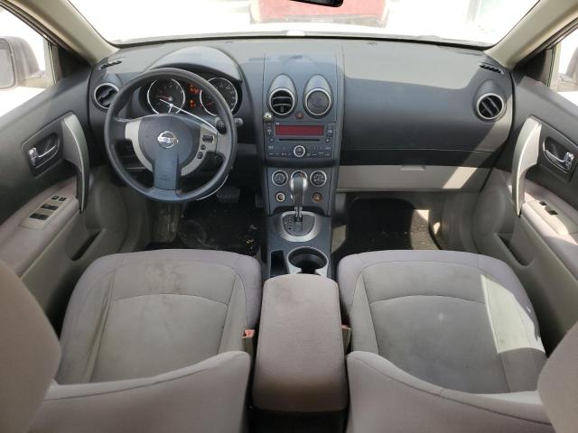 JN8AS5MT3AW010024 - 2010 NISSAN ROGUE S GRAY photo 8