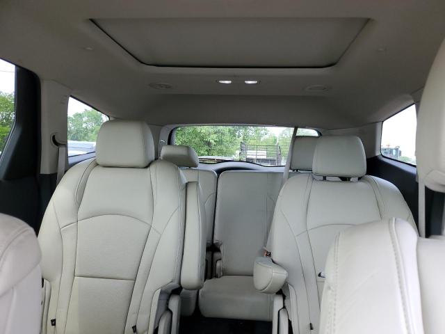 5GAEVAKW3MJ249635 - 2021 BUICK ENCLAVE ESSENCE 白色 照片 10