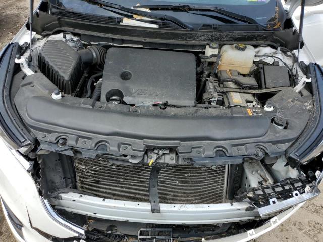 5GAEVAKW3MJ249635 - 2021 BUICK ENCLAVE ESSENCE 白色 照片 12