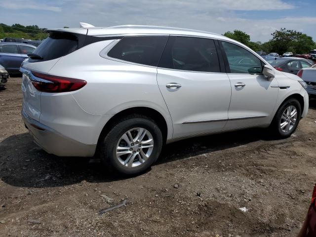 5GAEVAKW3MJ249635 - 2021 BUICK ENCLAVE ESSENCE 白色 照片 3