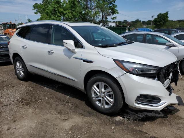 5GAEVAKW3MJ249635 - 2021 BUICK ENCLAVE ESSENCE 白色 照片 4