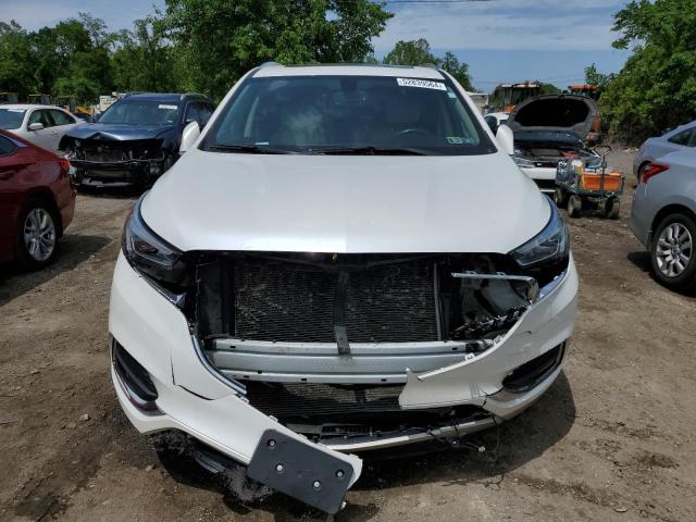 5GAEVAKW3MJ249635 - 2021 BUICK ENCLAVE ESSENCE 白色 照片 5