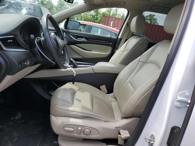 5GAEVAKW3MJ249635 - 2021 BUICK ENCLAVE ESSENCE 白色 照片 7