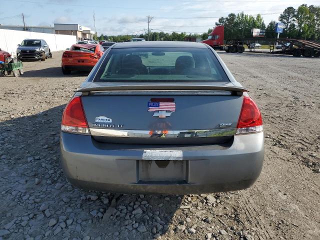 2G1WT57KX91116368 - 2009 CHEVROLET IMPALA 1LT GRAY photo 6