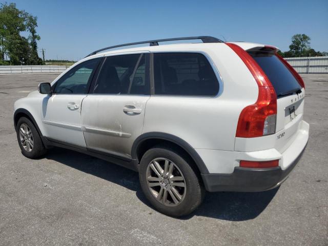 YV4CN982291500044 - 2009 VOLVO XC90 3.2 WHITE photo 2