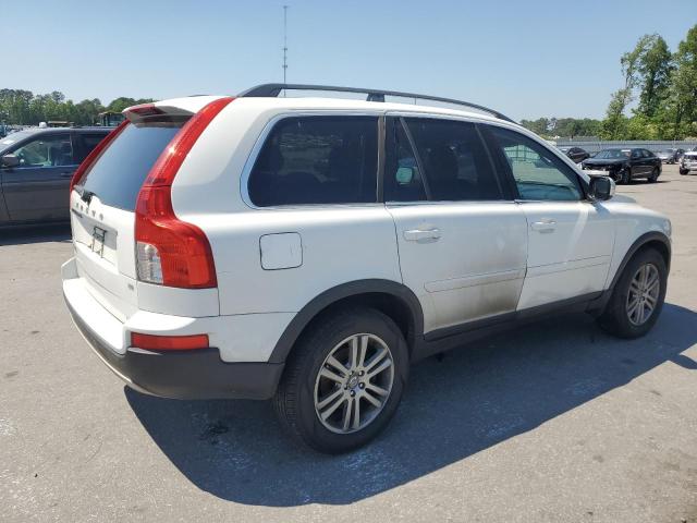 YV4CN982291500044 - 2009 VOLVO XC90 3.2 WHITE photo 3