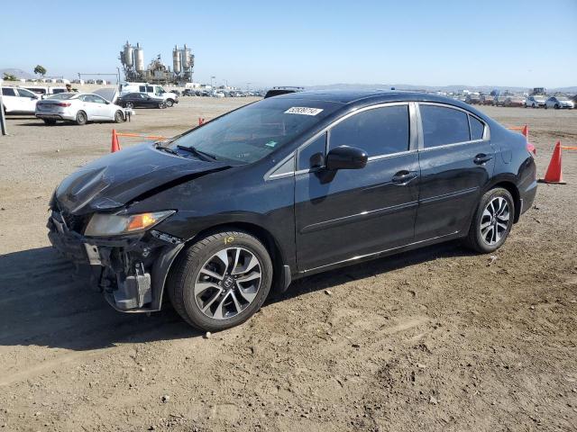 2015 HONDA CIVIC EX, 