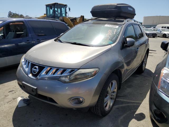 2009 NISSAN MURANO S, 