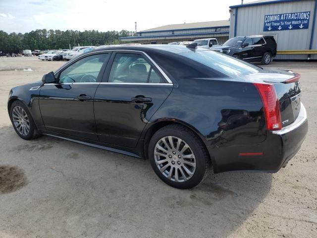 1G6DJ5EG7A0129455 - 2010 CADILLAC CTS PERFORMANCE COLLECTION Черный фото 2