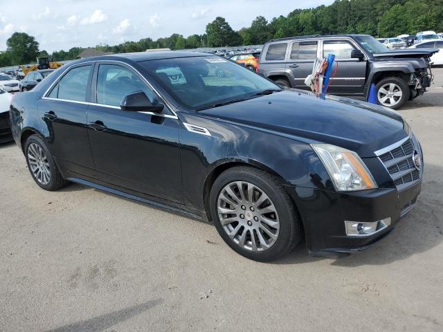 1G6DJ5EG7A0129455 - 2010 CADILLAC CTS PERFORMANCE COLLECTION Черный фото 4