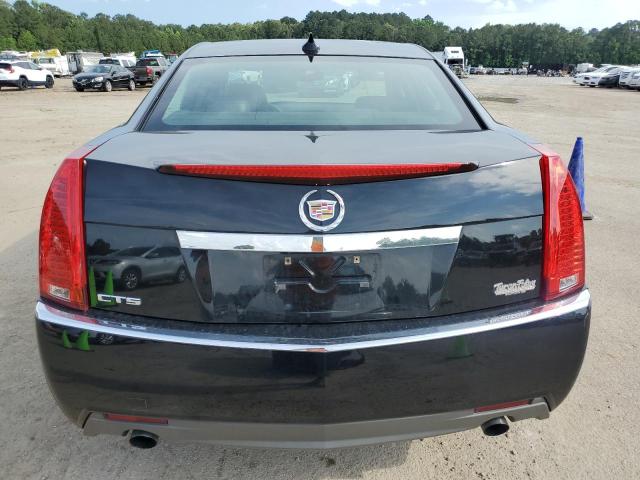 1G6DJ5EG7A0129455 - 2010 CADILLAC CTS PERFORMANCE COLLECTION Черный фото 6