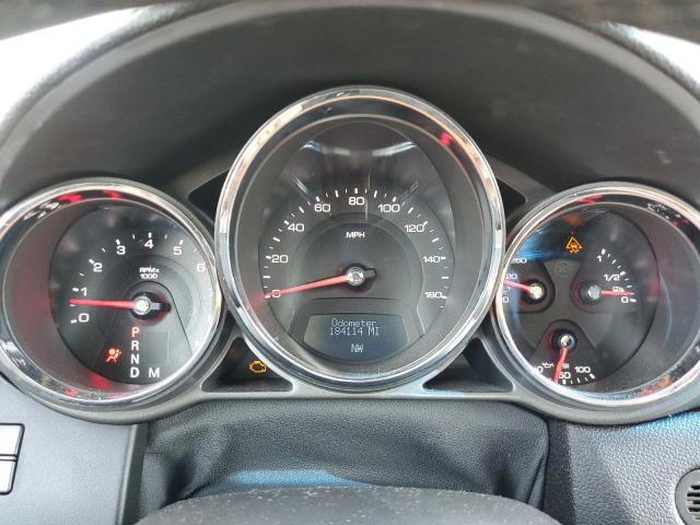 1G6DJ5EG7A0129455 - 2010 CADILLAC CTS PERFORMANCE COLLECTION Черный фото 9