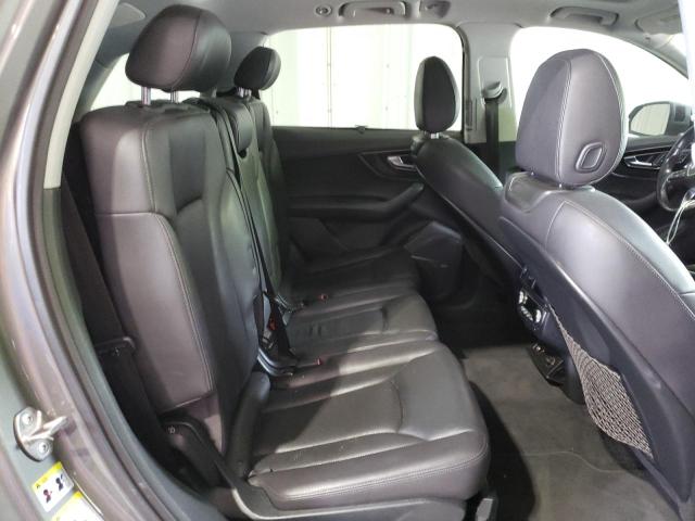 WA1VAAF73HD002921 - 2017 AUDI Q7 PRESTIGE GRAY photo 11